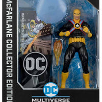 DC Multiverse Collector Edition 7 Inch Action Figure Wave 6 Exclusive - Agent Liberty