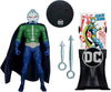 DC Multiverse Collector Edition 7 Inch Action Figure Wave 6 - Clock King Platinum