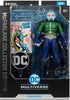 DC Multiverse Collector Edition 7 Inch Action Figure Wave 6 - Clock King Platinum