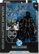 DC Multiverse Collector Edition 7 Inch Action Figure Wave 6 - Ragman (Shadowpact) Platinum