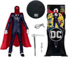 DC Multiverse Collector Edition 7 Inch Action Figure Wave 6 - Red Hood (Detective Comics) Platinum