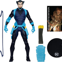 DC Multiverse Collector 7 Inch Action Figure Green Arrow - Dark Archer