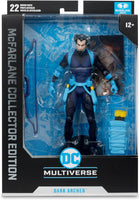 DC Multiverse Collector 7 Inch Action Figure Green Arrow - Dark Archer