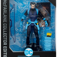 DC Multiverse Collector 7 Inch Action Figure Green Arrow - Dark Archer