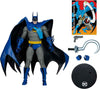 DC Multiverse Collector 7 Inch Action Figure Wave 10 Exclusive - Batman Year Two Platinum