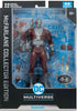 DC Multiverse Collector 7 Inch Action Figure Wave 10 Exclusive - Deadshot Platinum