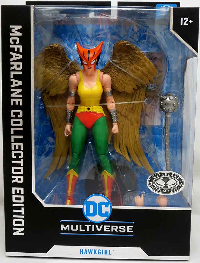 DC Multiverse Collector 7 Inch Action Figure Wave 11