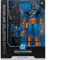 DC Multiverse Collector 7 Inch Action Figure Wave 12 - Deathstroke