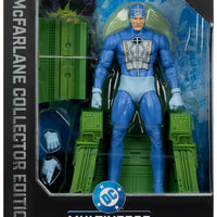 DC Multiverse Collector 7 Inch Action Figure Wave 12 - Metron