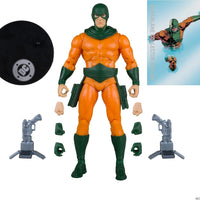 DC Multiverse Collector 7 Inch Action Figure Wave 12 - Mirror Master