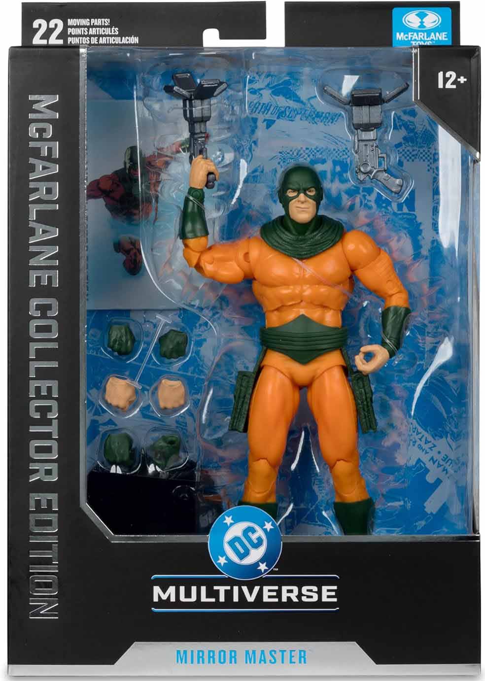 marvel・DC プライズフィギュア 12体セット Amazon.co.jp: McFarlane Toys DCマルチバース ジャスティスリーグ