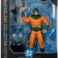 DC Multiverse Collector 7 Inch Action Figure Wave 12 - Mirror Master