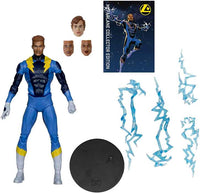 DC Multiverse Collector 7 Inch Action Figure Wave 8 Exclusive - Lightning Lad (Legion Of Super Heroes)
