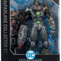 DC Multiverse Collector 7 Inch Action Figure Wave 8 - Grid (Forever Evil)