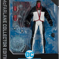 DC Multiverse Collector 7 Inch Action Figure Wave 8 - Mister Terrific (JSA)