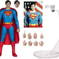 DC Multiverse Collector 7 Inch Action Figure Wave 8 - Superman (The Movie 1978)