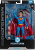 DC Multiverse Collector 7 Inch Action Figure Wave 8 - Superman (The Movie 1978)