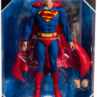 DC Multiverse 7 Inch Action Figure Comic Series - Action Comics #1000 Superman