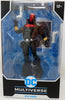 DC Multiverse 7 Inch Action Figure Comic Series Exclusive - Red Hood