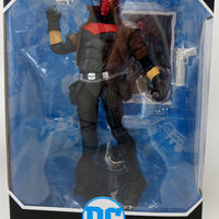 DC Multiverse 7 Inch Action Figure Comic Series Exclusive - Red Hood