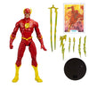 DC Multiverse 7 Inch Action Figure Comic Series Wave 3 - The Flash (Modern)