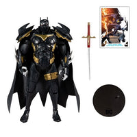 DC Multiverse 7 Inch Action Figure Comic Series Wave 3 - Azrael Batman Armor