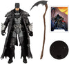 DC Multiverse Comic Series 7 Inch Action Figure Wave 4 - Death Metal Batman