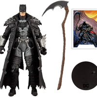 DC Multiverse Comic Series 7 Inch Action Figure Wave 4 - Death Metal Batman