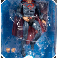 DC Multiverse Comic Series 7 Inch Action Figure Wave 4 - Red Son Superman