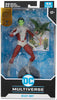 DC Multiverse Comics 7 Inch Action Figure Teen Titans Exclusive - Beast Boy (Gold Label)