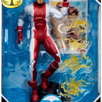 DC Multiverse Comics 7 Inch Action Figure Teen Titans Exclusive - Impulse (Gold Label)