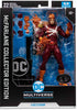 DC Multiverse Crisis On Infinite Earth 7 Inch Action Figure Collector Edition Exclusive - Firestorm Platinum