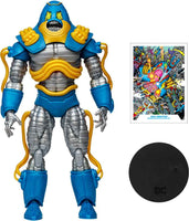 DC Multiverse Crisis On Infinite Earth 10 Inch Action Figure Megafigs - Anti-Monitor