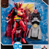 DC Multiverse Crisis On Infinite Earths 7 Inch Action Figure BAF The Monitor Exclusive - Psycho Pirate Gold Label