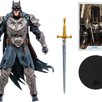 DC Multiverse Dark Knights Of Steel 7 Inch Action Figure - Batman