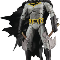 DC Multiverse Dark Nights Metal 7 Inch Action Figure BAF The Merciless - Batman