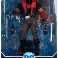 DC Multiverse Dawn Of DC 7 Inch Action Figure - Red Hood