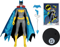 DC Multiverse DC Classic 7 Inch Action Figure - Batgirl