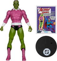 DC Multiverse DC Classic 7 Inch Action Figure - Brainiac