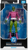 DC Multiverse DC Classic 7 Inch Action Figure - Brainiac