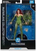 DC Multiverse DC Classic 7 Inch Action Figure Collector Edition - Poison Ivy