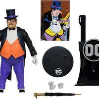 DC Multiverse DC Classic 7 Inch Action Figure Collector Edition Wave 4 - The Penguin