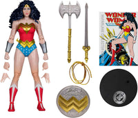 DC Multiverse DC Classic 7 Inch Action Figure Collector Edition - Wonder Woman