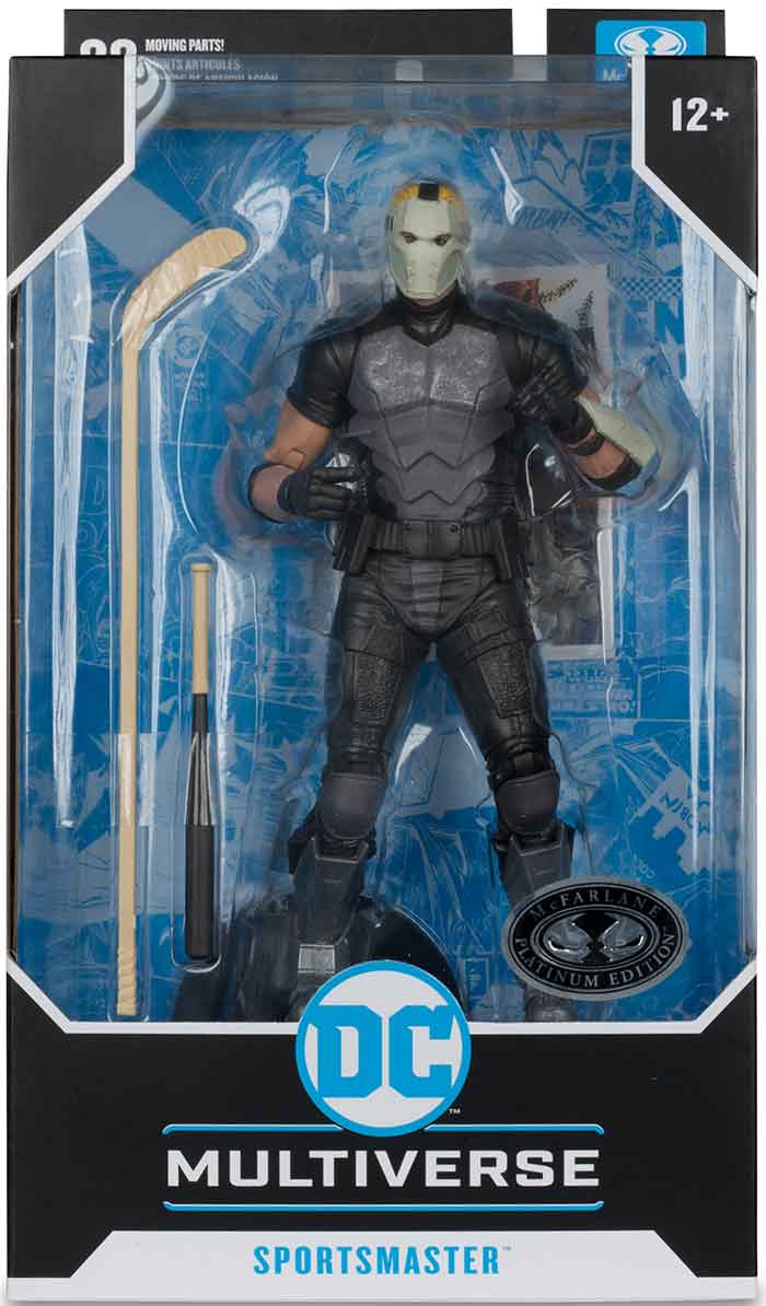 DC Multiverse DC Classic 7 Inch Action Figure Exclusive