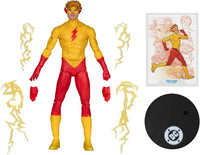 DC Multiverse DC Classic 7 Inch Action Figure - Kid Flash