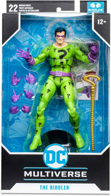 DC Multiverse DC Classic 7 Inch Action Figure - The Riddler Classic