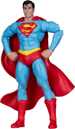 DC Multiverse DC Classics 7 Inch Action Figure Blister Card - Superman