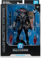 DC Multiverse DC Classics 7 Inch Action Figure Collector Edition - Black Manta