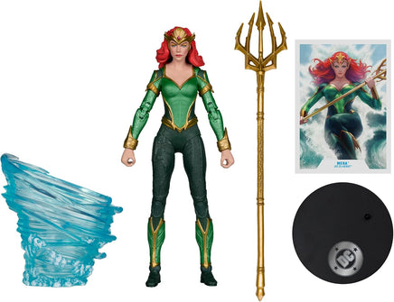 DC Multiverse DC Classics 7 Inch Action Figure Collector Edition - Mera