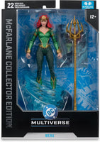 DC Multiverse DC Classics 7 Inch Action Figure Collector Edition - Mera